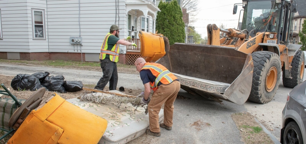 Public Works - Bulky Waste