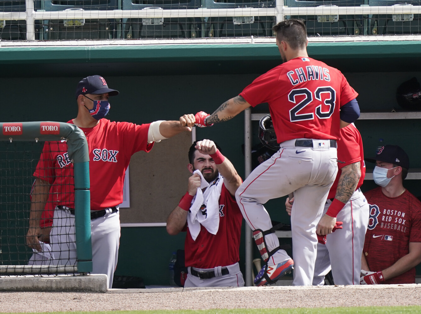 Tom Caron: Nine things to watch as Red Sox begin spring training