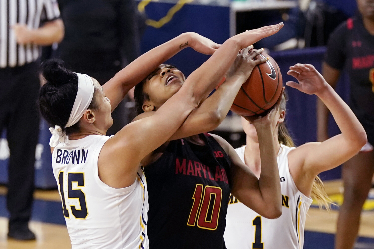 OUTRIGHT BIG TEN CHAMPS: No. 20 Terps Secure Outright Big Ten