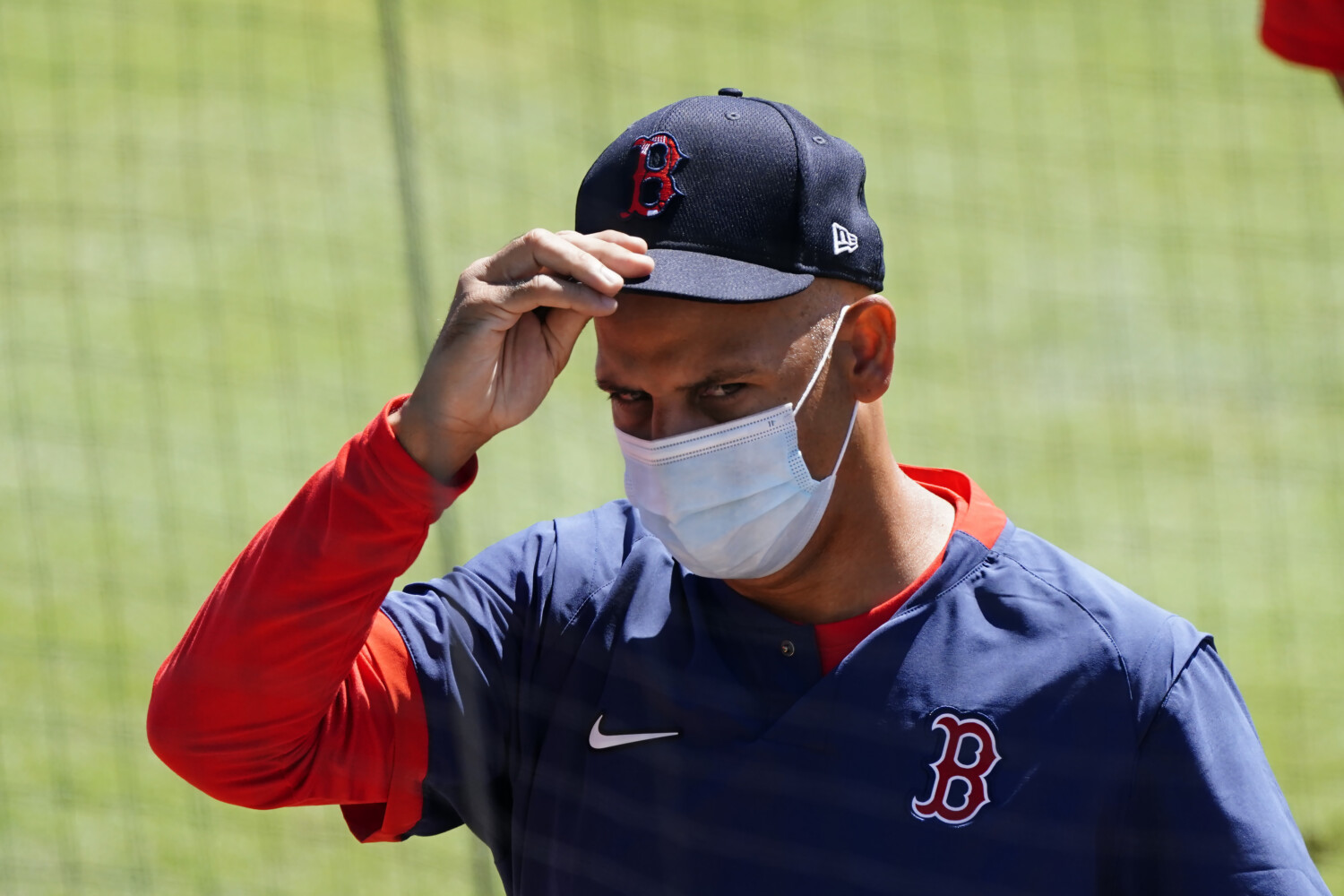 Red Sox' Christian Vazquez nears a catching milestone - The Boston Globe