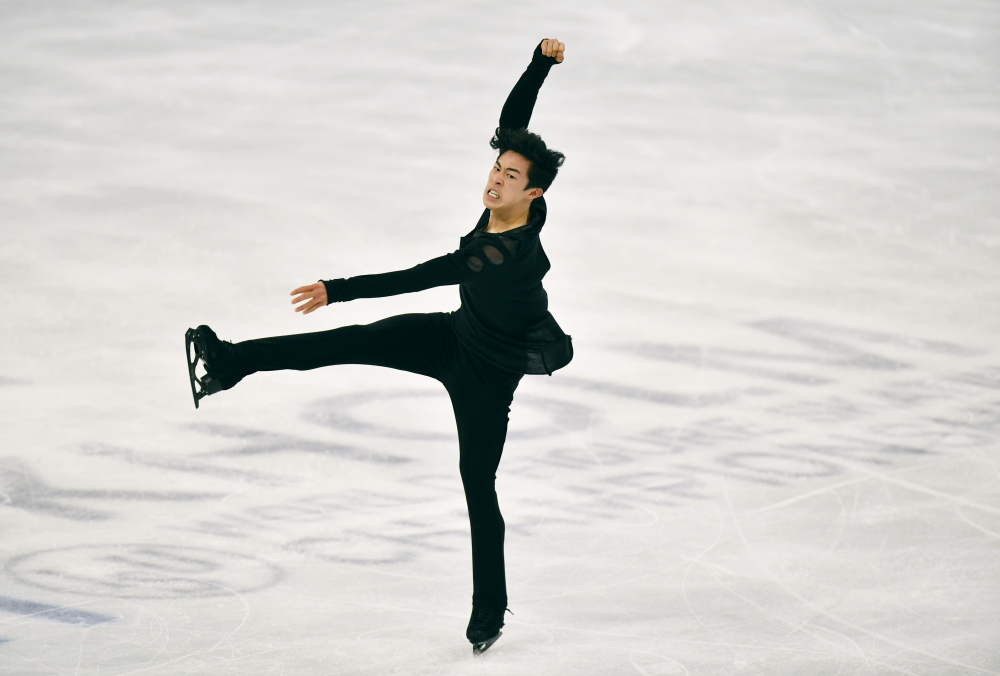 Nathan Chen