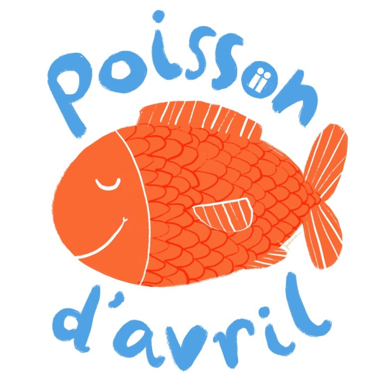 Illustrators called to flood social media with fish for April Fools’ Day