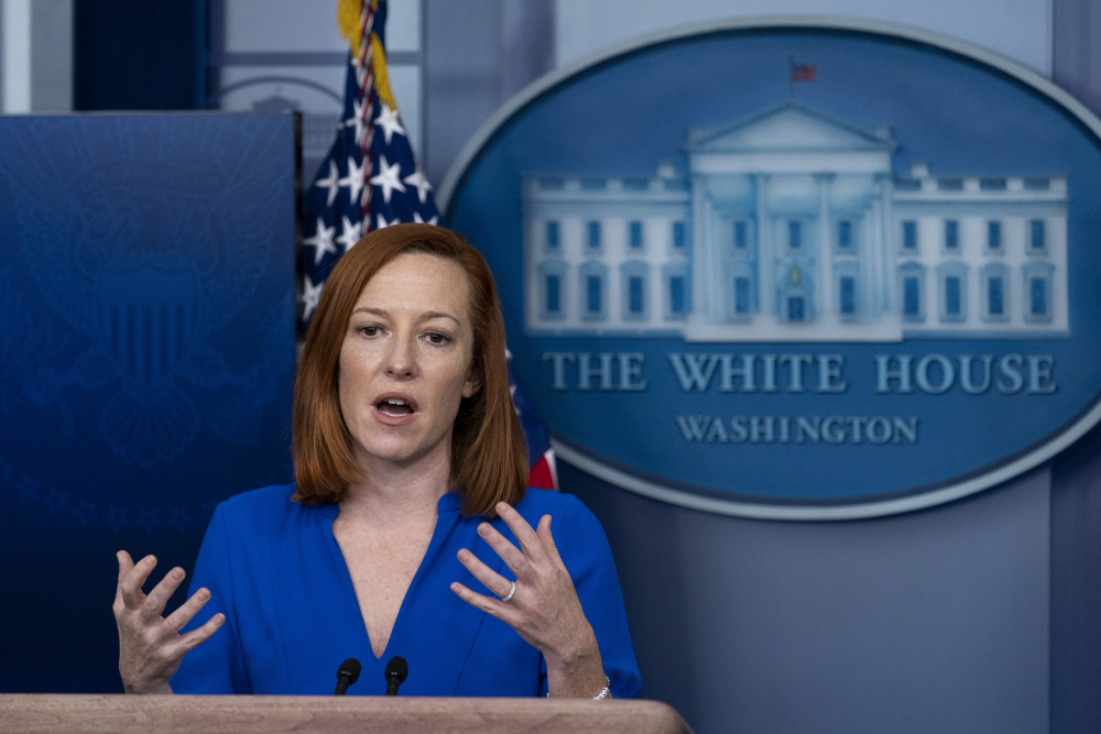 Jen Psaki