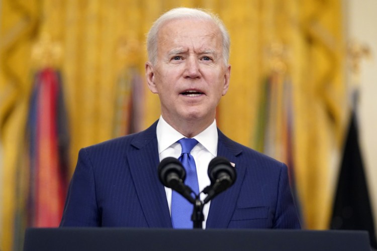 President Biden's coronavirus relief plan, sweeping in scope,  largely builds on existing health care and tax credits, rather than creating new programs. 