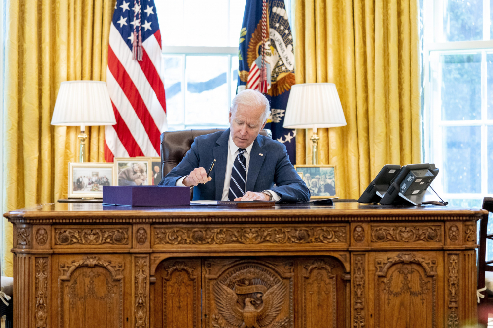 Joe Biden