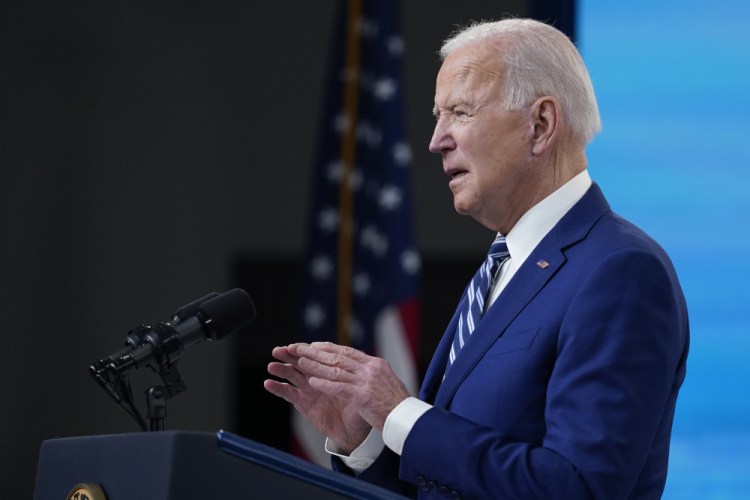 The package's multitrillion-dollar price tag means an eventual tax hike, drawing Republican opposition to any infrastructure plans that unwind Trump’s 2017 corporate tax rate cuts. But  President Biden has vowed not to raise taxes on households earning less than $400,000 a year. 