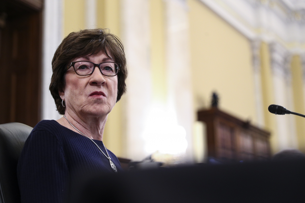 Susan Collins