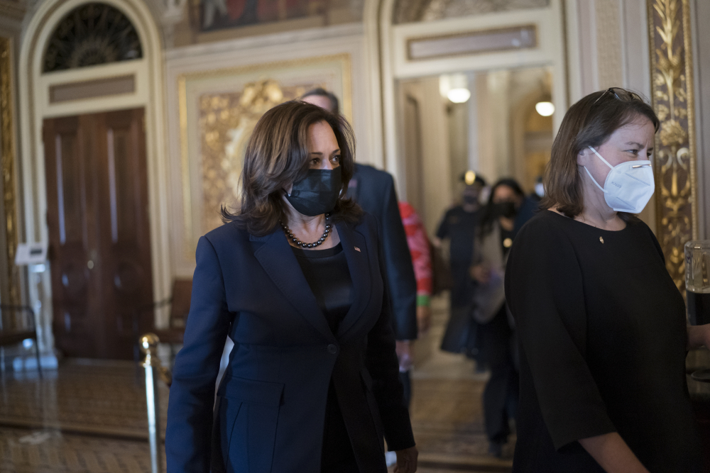 Kamala Harris