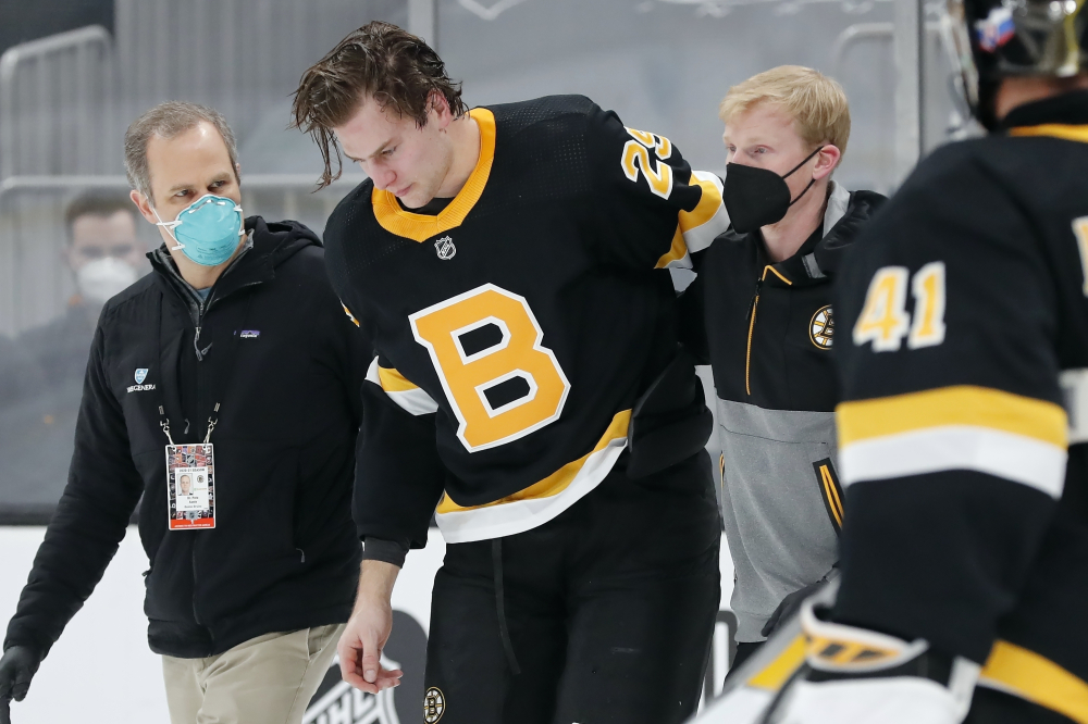 Boston Bruins defenseman Kevan Miller retires, 'My spirit for the