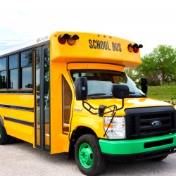 Collins Reports Increased Interest and Demand for Its Electric Vehicle School Buses