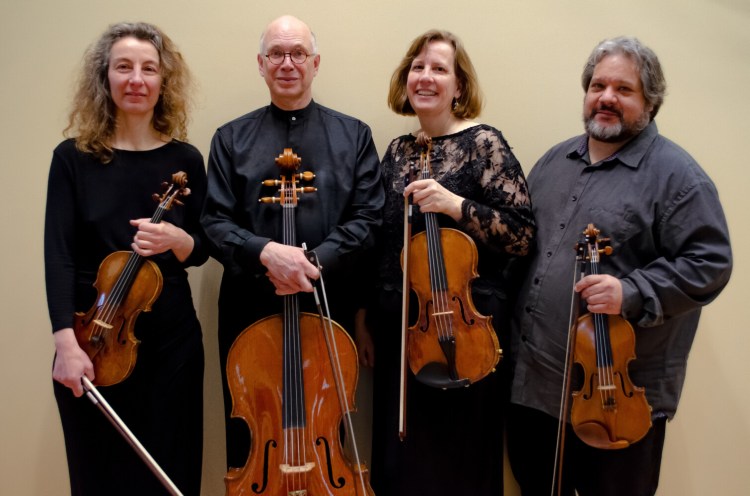 The DaPonte String Quartet 