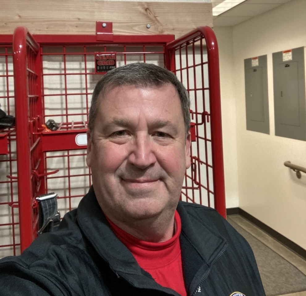 New fire/rescue chief takes over in New Gloucester