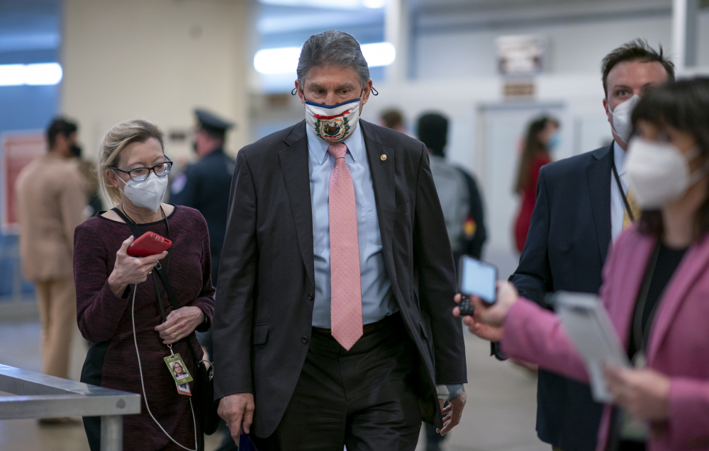 Joe Manchin