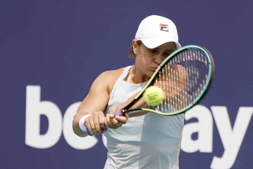 Ashleigh Barty