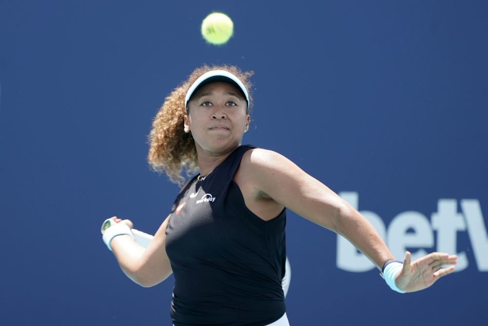 Naomi Osaka