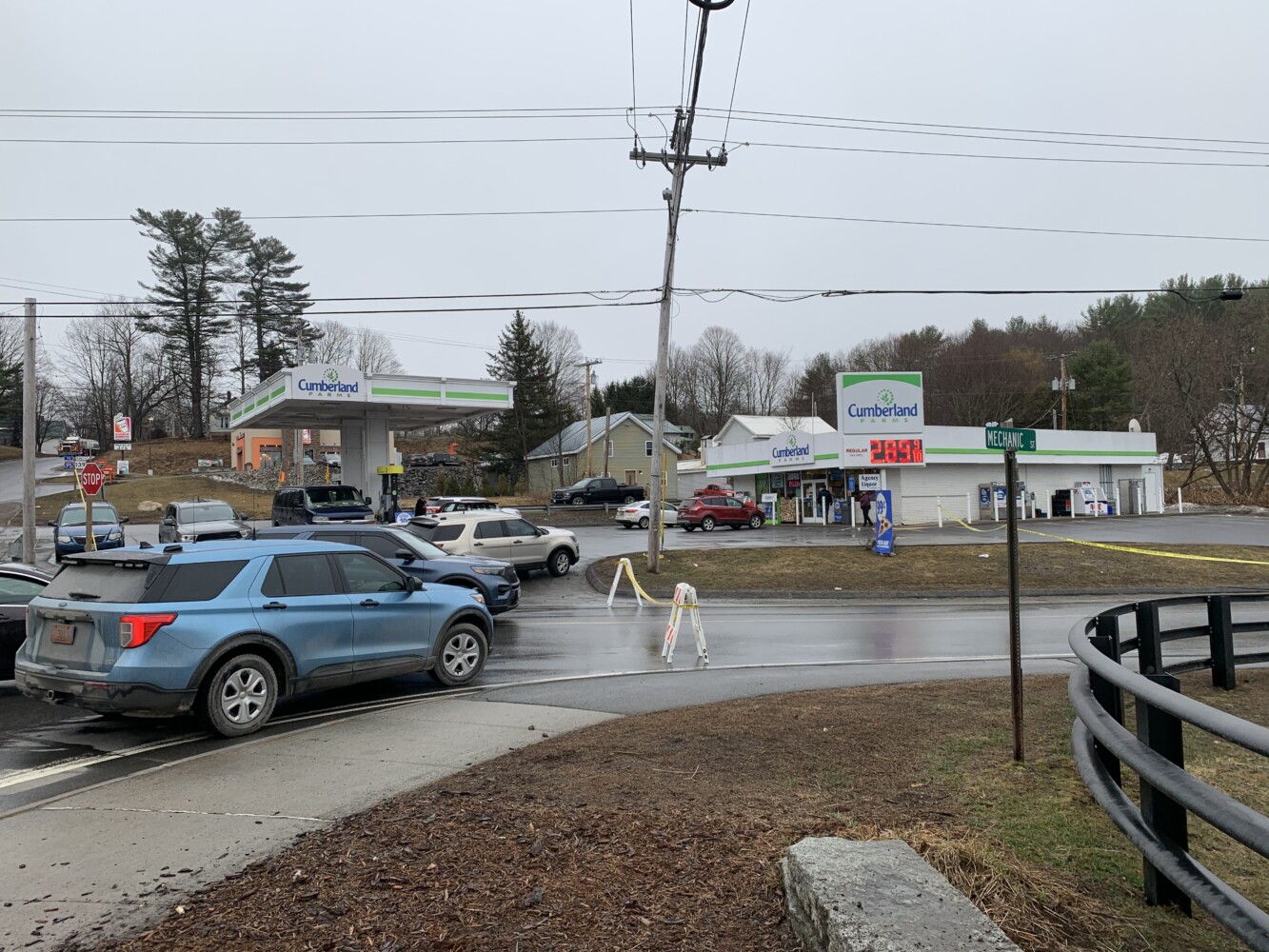 Somerset officer found justified in shooting armed man in Norridgewock in 2021 - Vimarsana News