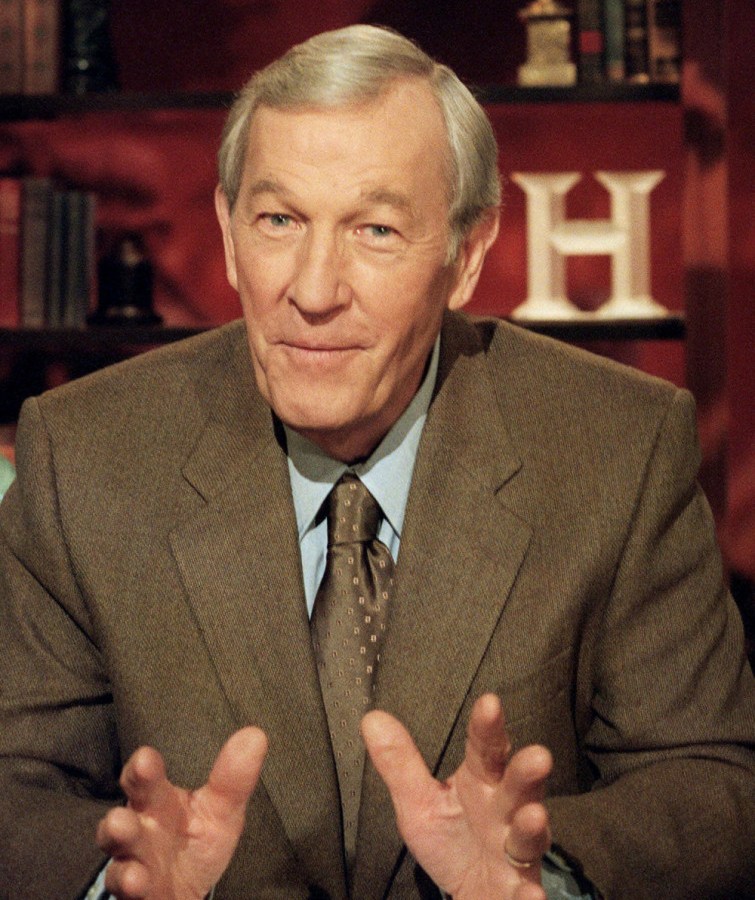 Roger Mudd