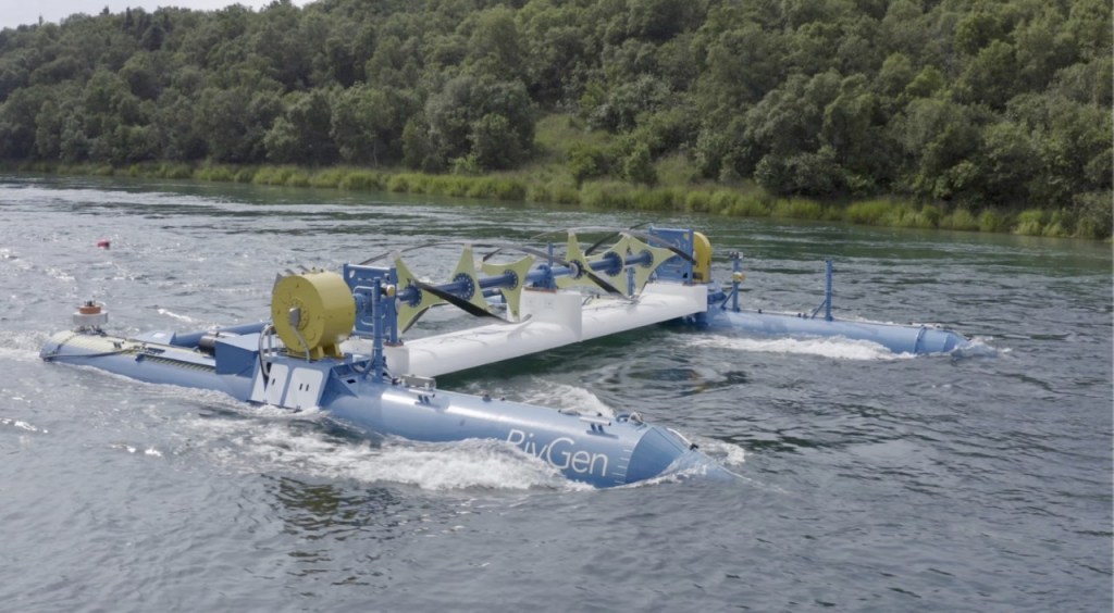 Portland renewable power company enters deal with Shell on Mississippi River project