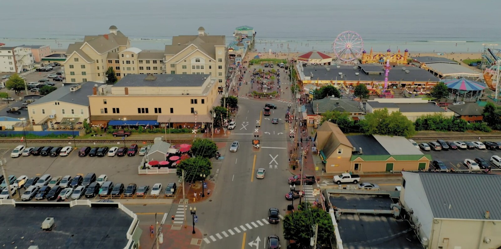 Old Orchard Beach Provides Backdrop For Comedy About A Tourist Town   Screen Shot 2021 03 04 At 11.51.15 AM 