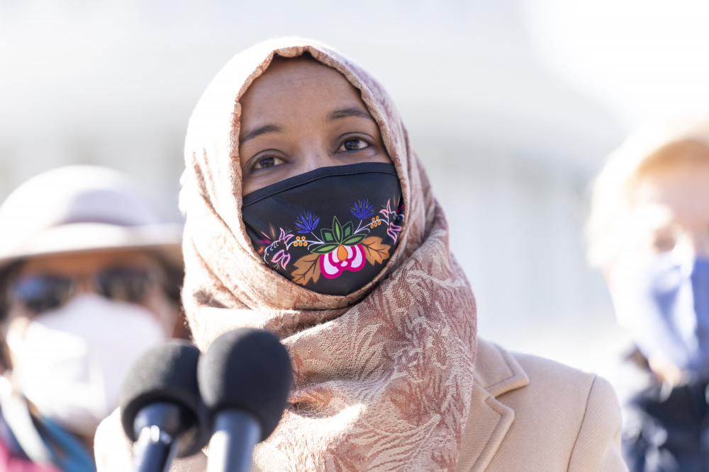 Ilhan Omar