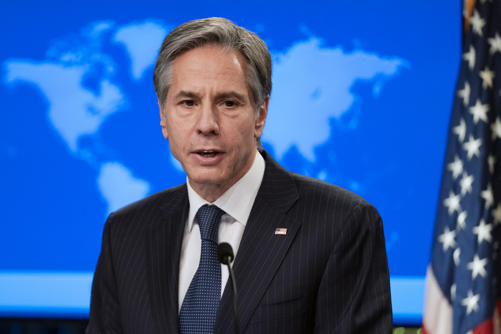 Antony Blinken