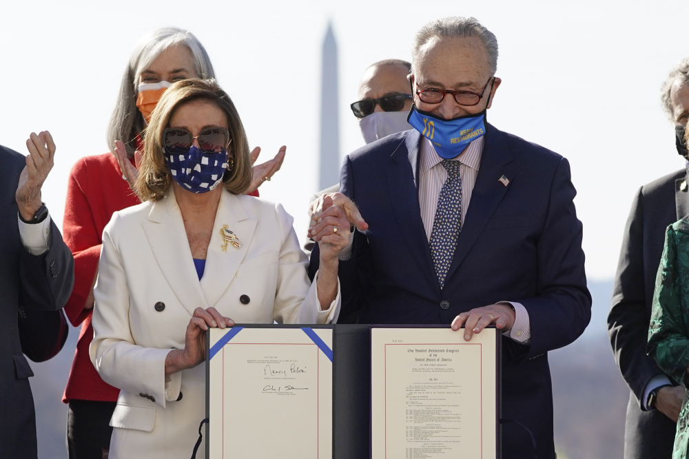 Nancy Pelosi