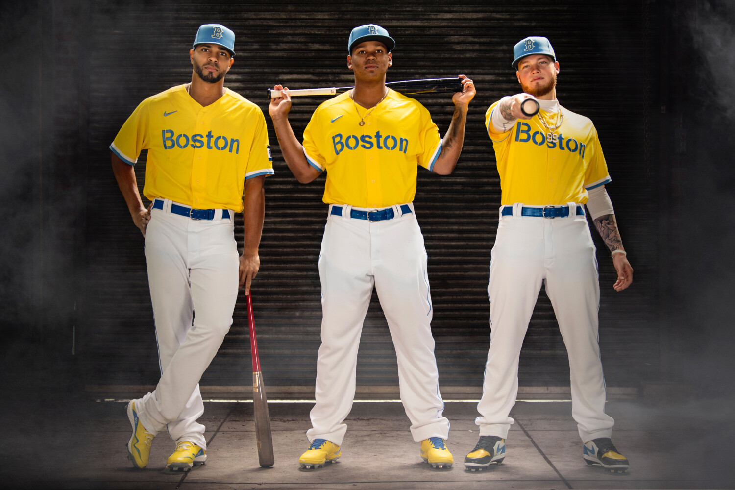 Mariners City Connect uniforms unveiled