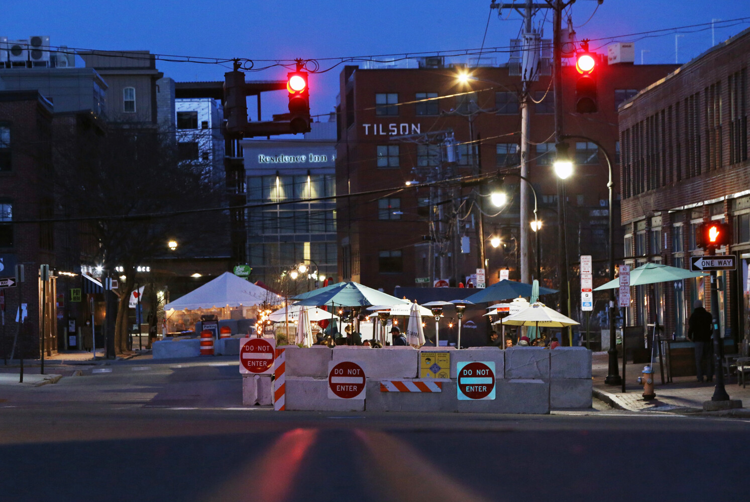 See the Menu for Tomaso's Canteen, Now Open Seven Days a Week in