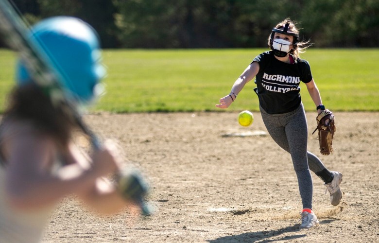 2021 softball overview: With two years’ removal from playing, pitching ...