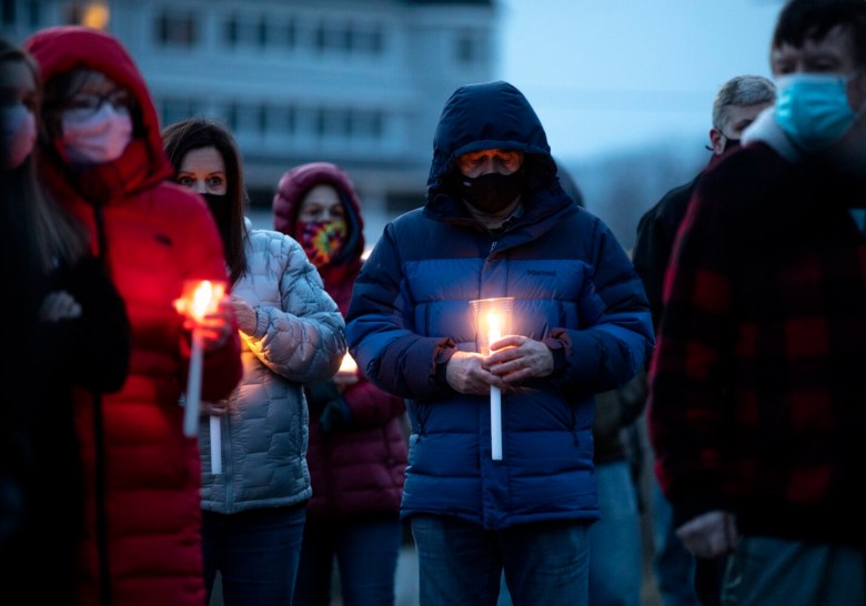 Massachusetts man pleads guilty to killing domestic partner at York beach