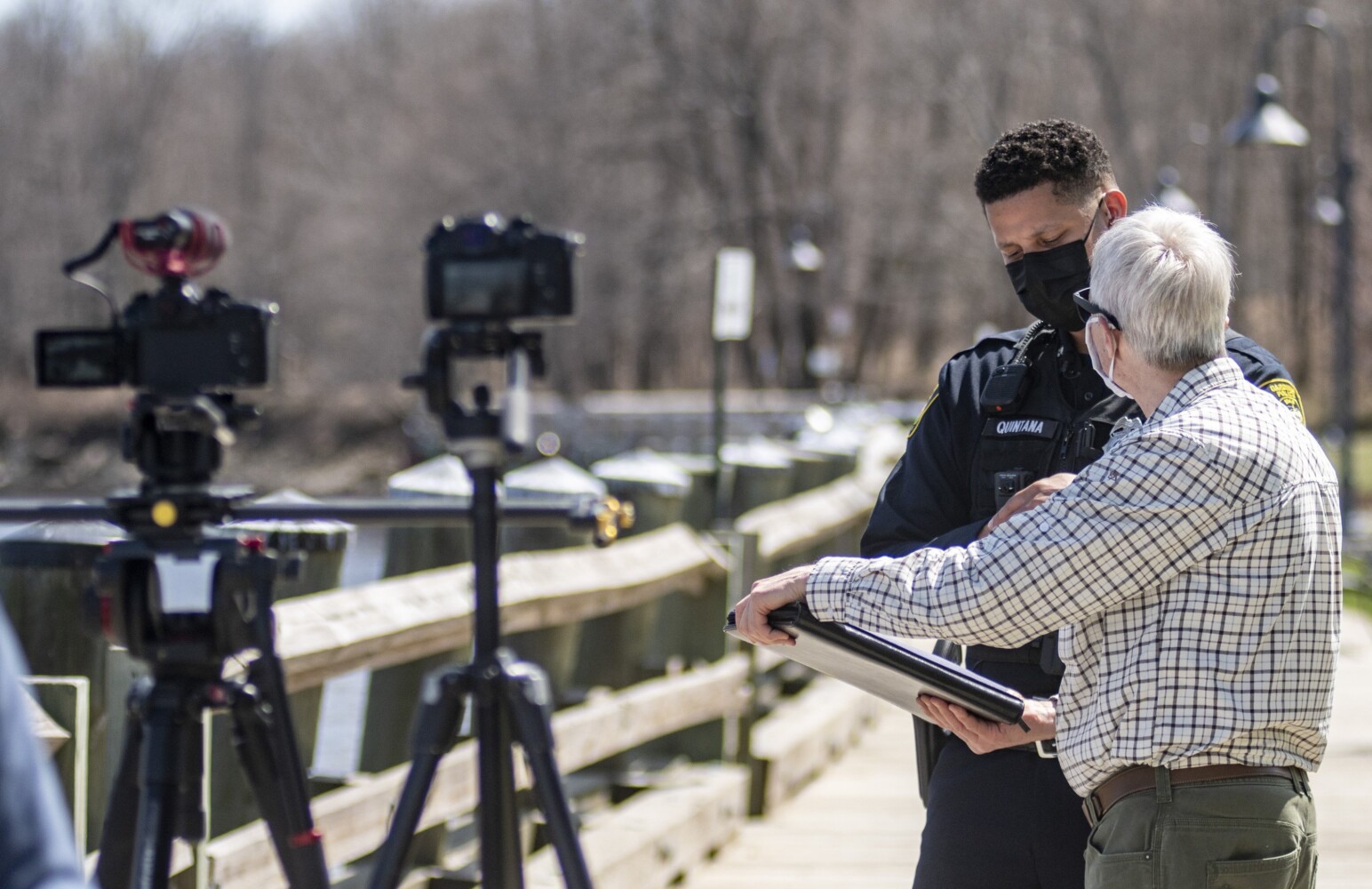 Gardiner police video gallery Kennebec Journal and Morning Sentinel