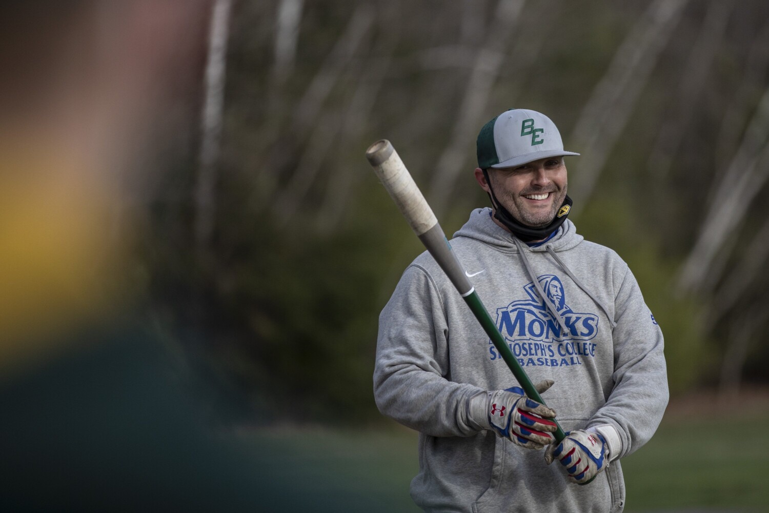 Linfield baseball coach brings home gold medal from Pan-American