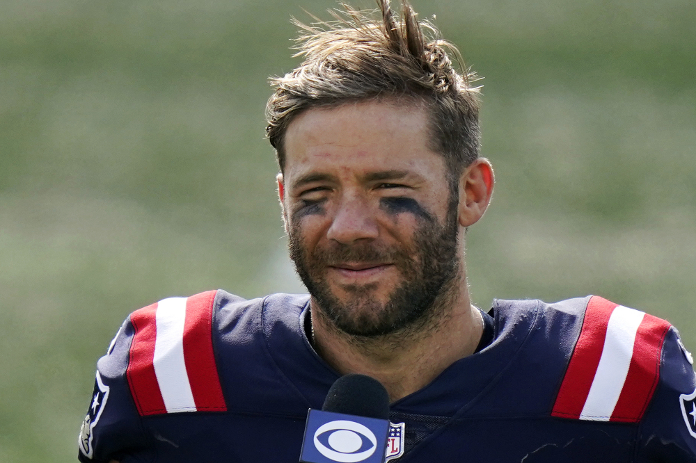 Julian Edelman