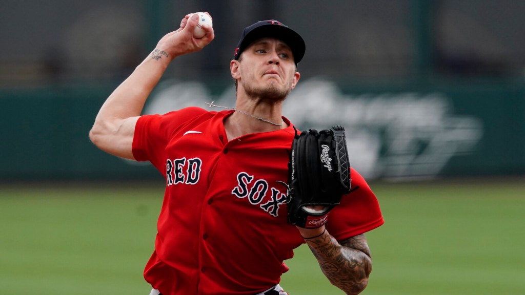 Mastrodonato: Red Sox deserve the wrath of their fanbase if Tanner Houck is  sent back to Worcester