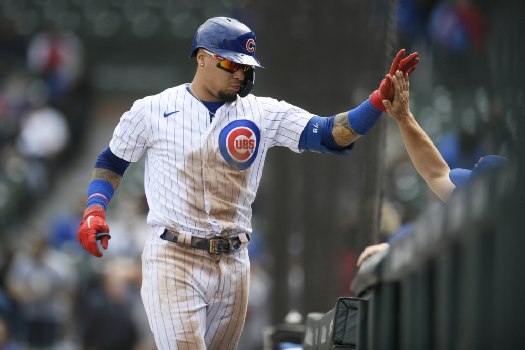 Contreras homers in 15th, Cubs beat Brewers 2-1