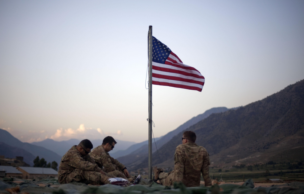 Commentary: US soldiers at risk of suffering brain injuries from their own weapons - Vimarsana News