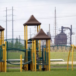 Playground, refinery