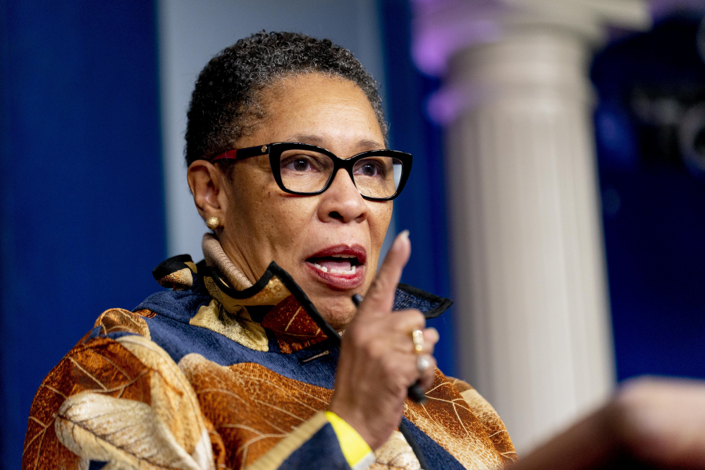 Marcia Fudge