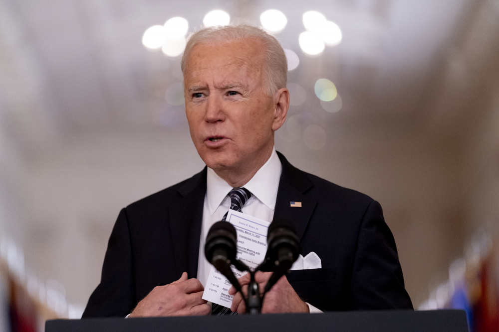 Joe Biden