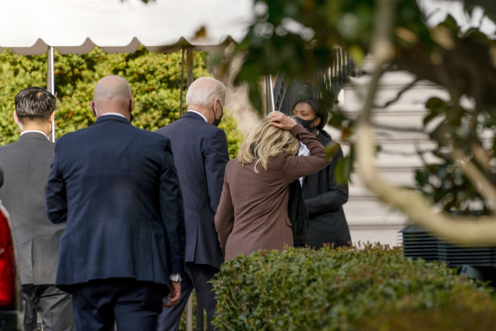 Joe Biden, Jill Biden