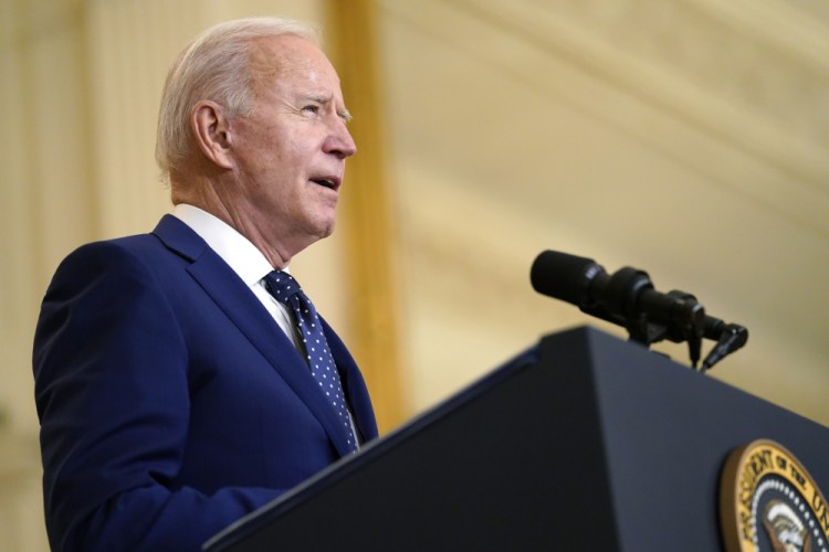 President Biden's coronavirus relief package included money to set up a national network to identify and track worrisome coronavirus mutations whose spread could trigger another pandemic wave.