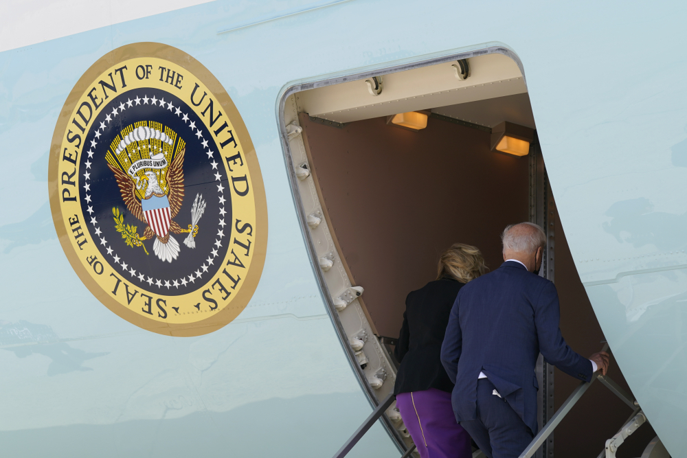 Joe Biden, Jill Biden