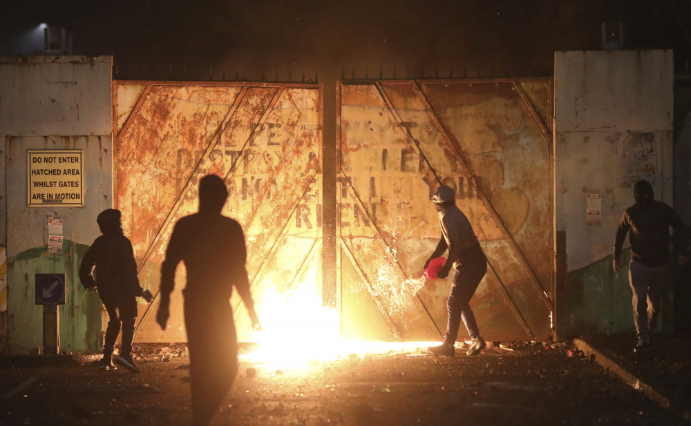 Britain_Northern_Ireland_Unrest_89450
