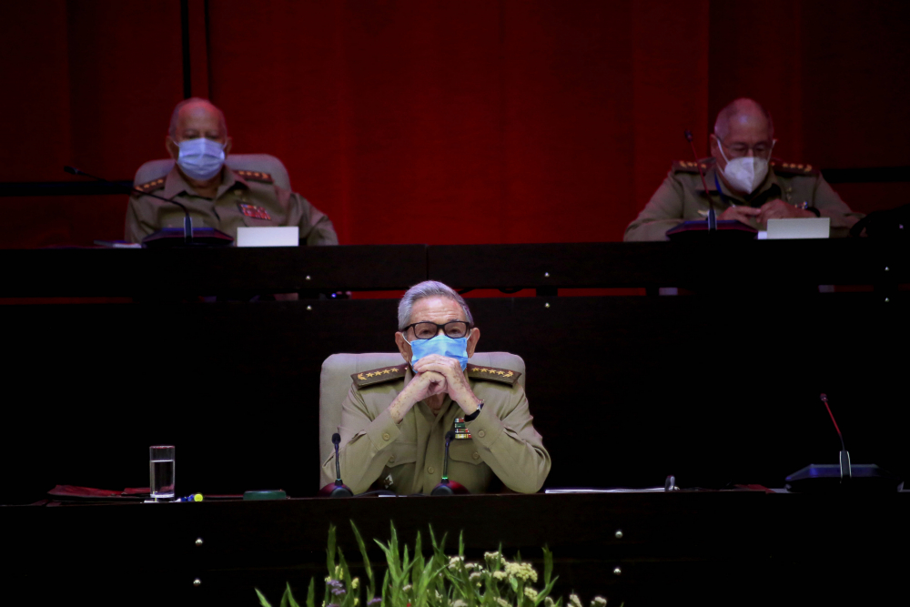 Raul Castro