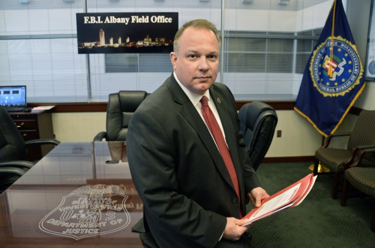 James Hendricks, who led the FBI’s field office in Albany, N.Y. since 2018, quietly retired in 2020 after the Office of Inspector General concluded he sexually harassed eight female subordinates in one of the FBI’s most egregious known cases of sexual misconduct. 