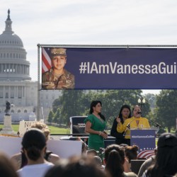 Gloria Guillen, Lupe Guillen, Natalie Khawam