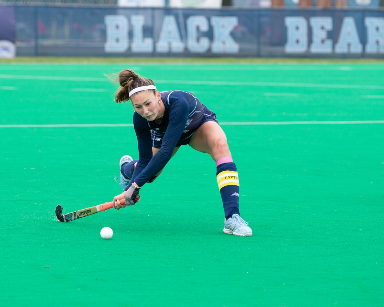 Several Mainers play key roles on UMaine Field Hockey team