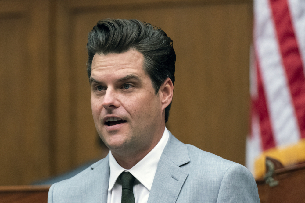 Matt Gaetz