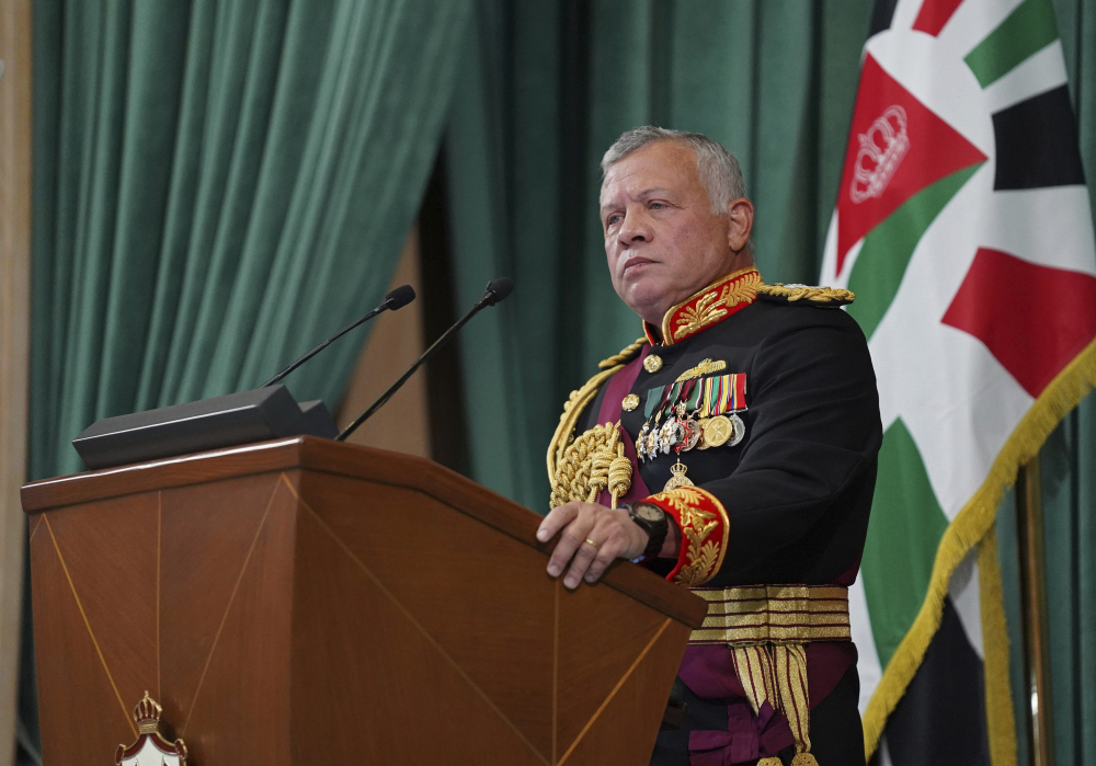 Abdullah II
