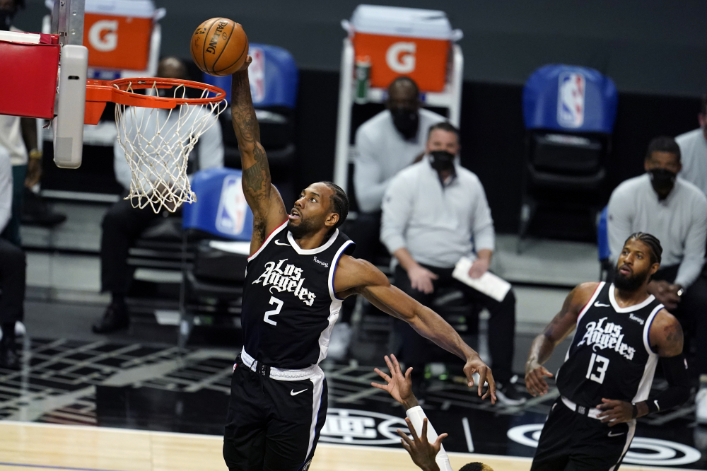 Kawhi Leonard